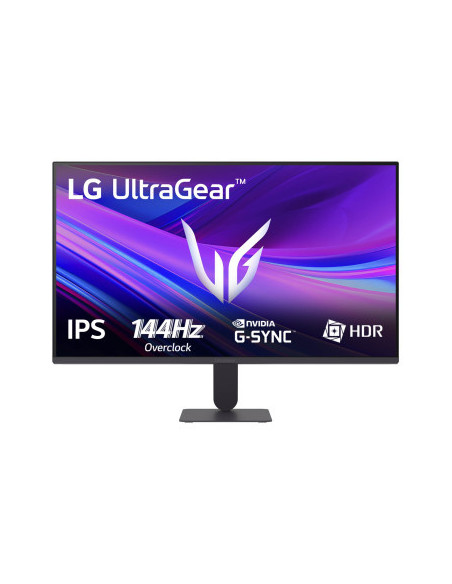 LG 27G411A-B pantalla para PC 68,6 cm (27") 1920 x 1080 Pixeles Full