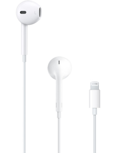 APPLE EARPODS WITH LIGHTNING CONNECTOR MWTY3ZM/A