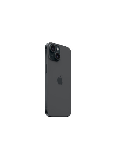 APPLE IPHONE 15 256GB BLACK MTP63HX/A