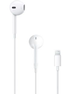 APPLE EARPODS WITH LIGHTNING CONNECTOR MWTY3ZM/A