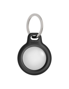 LLAVERO PARA AIRTAG NEGRO BELKIN