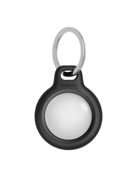 LLAVERO PARA AIRTAG NEGRO BELKIN
