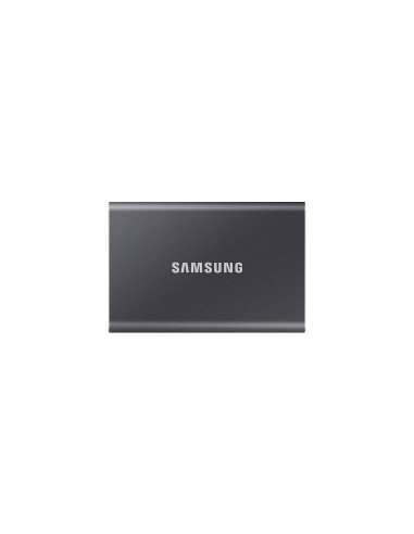 Samsung Portable SSD T7 1 TB USB Tipo C 3.2 Gen 2 (3.1 Gen 2) Gris