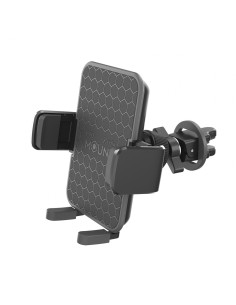 Celly Mount Vent Plus Soporte pasivo Teléfono móvil/smartphone Negro