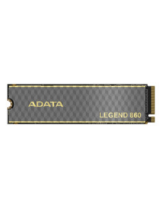 ADATA LEGEND 860 SLEG-860-1000GCS unidad de estado sólido 1 TB M.2 PCI Express 4.0 NVMe 3D NAND