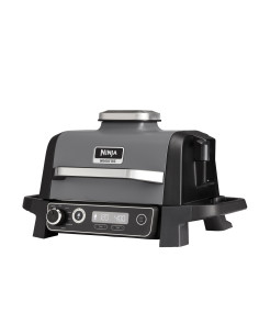 Ninja Woodfire Outdoor Grill parrilla eléctrica de contacto