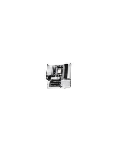 MSI AM5 PRO B850M-A WIFI PZ M-ATX AMD B850 Zócalo AM5 micro ATX