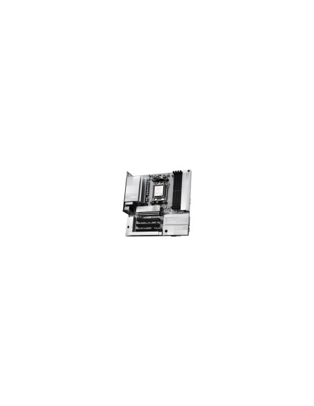 MSI AM5 PRO B850M-A WIFI PZ M-ATX AMD B850 Zócalo AM5 micro ATX
