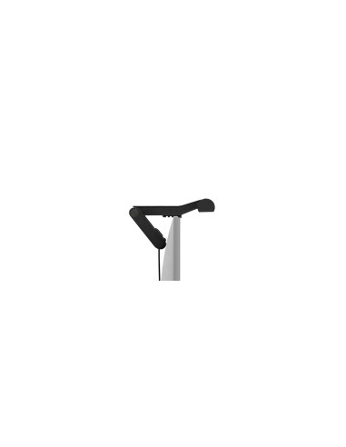BenQ ScreenBar Pro luz de pantalla Negro 1000 lm