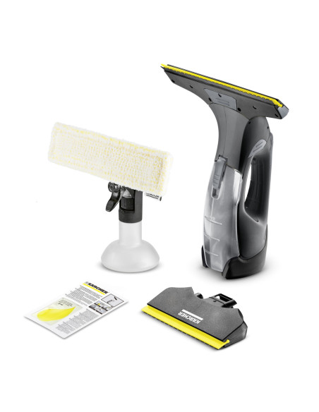 Kärcher 1.633-467.0 limpiador eléctrico ventana 0,1 L Negro