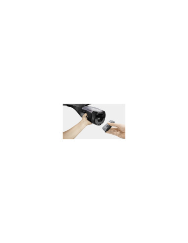 Kärcher 1.633-467.0 limpiador eléctrico ventana 0,1 L Negro