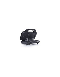 Tristar SA-3060 Sandwichera 900w negro acero inoxidable