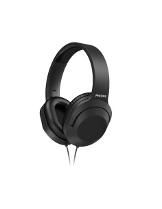 Philips TAH2005BK/00 auricular y casco Auriculares Alámbrico Diadema Música Negro