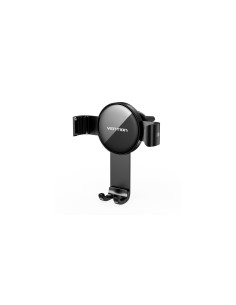 Vention Soporte de Coche para Smartphone KCSB0/ Negro