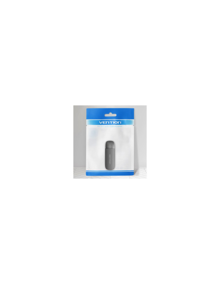 Vention Lector de Tarjetas Externo CLEB0/ USB 2.0