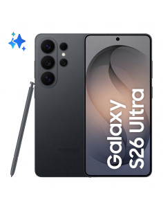 Samsung Galaxy S26 Ultra 5G 12/256Gb Negro Smartphone