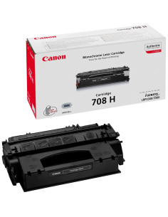 Canon 708H cartucho de tóner 1 pieza(s) Original Negro