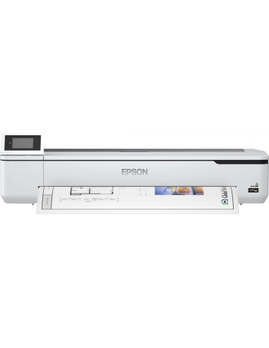Epson SureColor SC-T5100N - Wireless Printer (No Stand)
