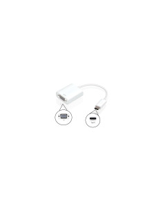 Ewent EC1050 Adaptador gráfico USB Blanco