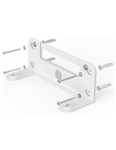 LOGITECH Rally Bar Montaje en pared Blanco 2