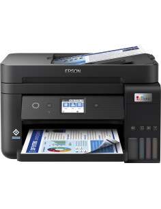 Epson EcoTank Impresora multifunción ET-4850 A4 con depósito de