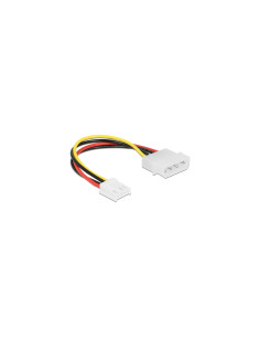 DeLOCK 85337 cable de alimentación interna 0,15 m