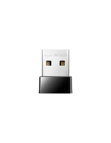 Cudy WU650 adaptador y tarjeta de red WLAN 433 Mbit/s