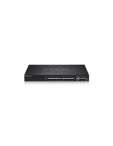 Zyxel XGS2220-30F Gestionado L3 Negro