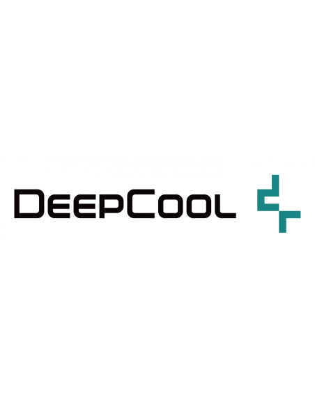 DeepCool R-ASN4S-BKGPMN-G sistema de refrigeración para ordenador