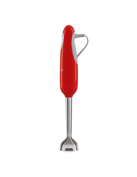Smeg HBF11RDEU licuadora Batidora de inmersión 700 W Rojo