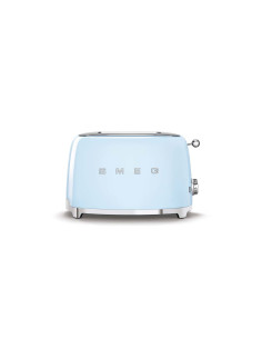 Smeg TSF01PBEU tostadora 6 2 rebanada(s) 950 W Azul