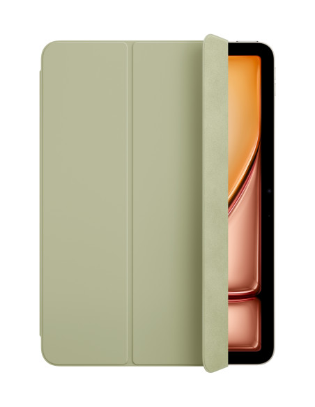 Apple Funda Smart Folio para el iPad Air de 11 pulgadas (M2) - Verde salvia