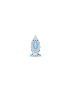 Tefal Express Airglide SV8002 1,8 L Suela de Durilium Airglide Azul, Blanco 2
