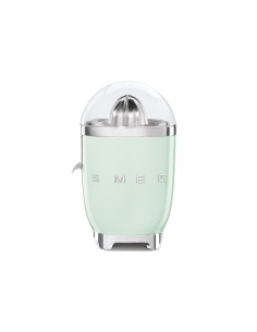 Smeg CJF11PGEU prensa de cítricos eléctricos 70 W Verde