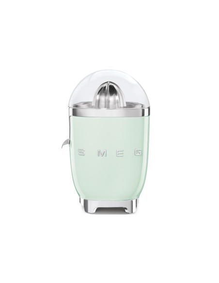 Smeg CJF11PGEU prensa de cítricos eléctricos 70 W Verde