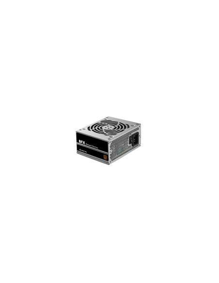 Chieftec Smart 350W unidad de fuente de alimentación 20+4 pin ATX ATX Negro, Plata