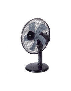 JATA JVVM3124 ventilador Negro, Gris