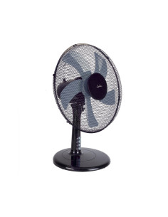 JATA JVVM3125 ventilador Negro, Gris