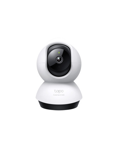 TP-Link Tapo C220 Esférico Cámara de seguridad IP Interior 2560 x 1440 Pixeles Escritorio