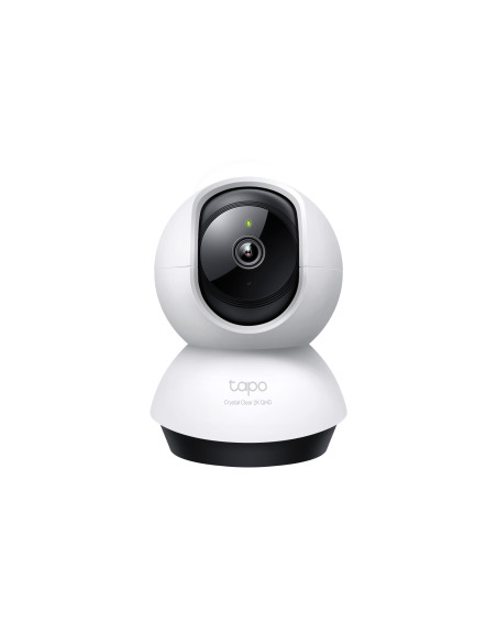 TP-Link Tapo C220 Esférico Cámara de seguridad IP Interior 2560 x 1440 Pixeles Escritorio