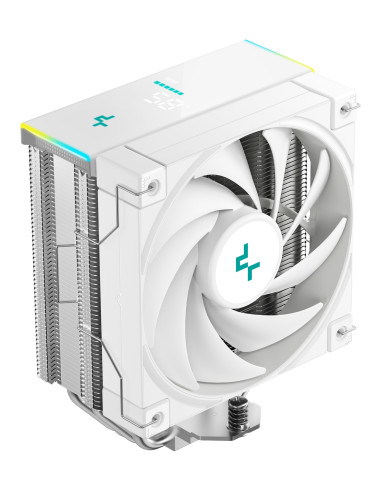 DeepCool AK400 Digital SE WH Procesador Refrigerador de aire 12 cm Blanco 1 pieza(s)