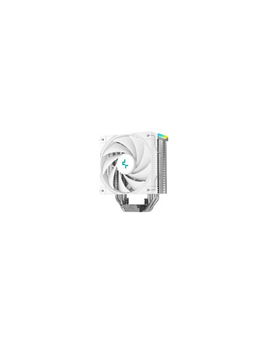 DeepCool AK400 Digital SE WH Procesador Refrigerador de aire 12 cm Blanco 1 pieza(s)