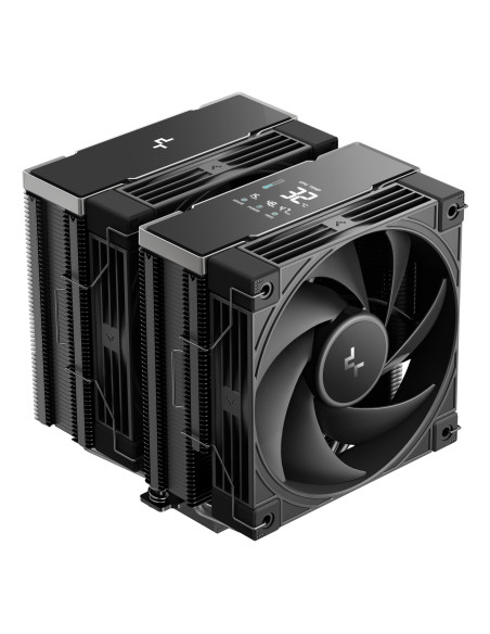 DeepCool AK620 G2 Digital NYX Procesador Refrigerador de aire 12 cm Negro 1 pieza(s)