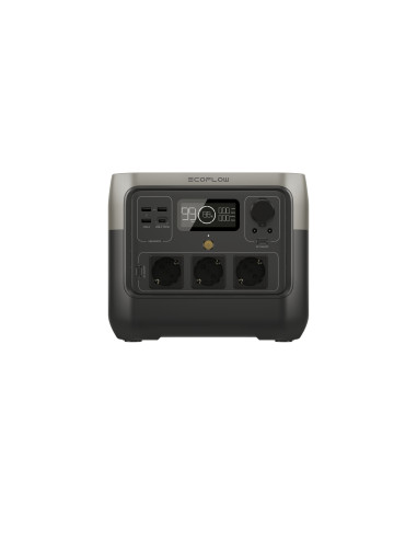 EcoFlow River 2 Pro estación de energía portátil Fosfato de hierro-litio (LiFePo4) 800 W 7,8 kg