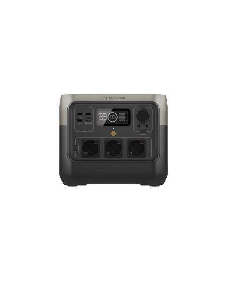 EcoFlow River 2 Pro estación de energía portátil Fosfato de hierro-litio (LiFePo4) 800 W 7,8 kg