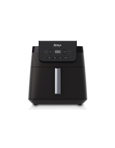 Ninja AF170EU freidora Sencillo 6,2 L Independiente 2000 W Freidora de aire caliente Negro