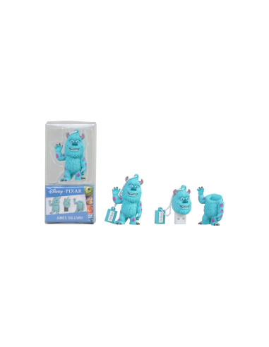 TRIBE MONSTER & CO JAMES SULLIVAN MEMORIA USB 2.0 16 GB 17589