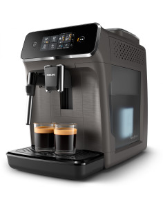 Philips 2200 series Cafeteras espresso completamente automáticas con 2 bebidas