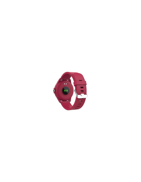 Forever CW-300 3,05 cm (1.2") IPS Digital 240 x 240 Pixeles Pantalla táctil Magenta