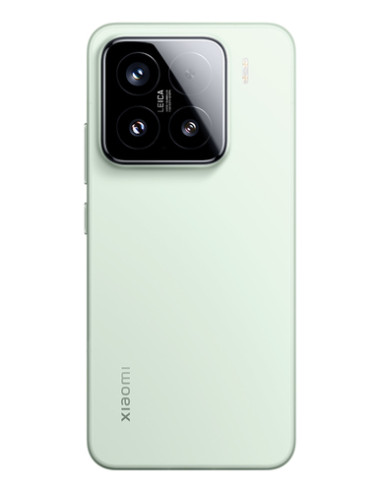 Xiaomi 15 5G 12/512GB Verde Smartphone
